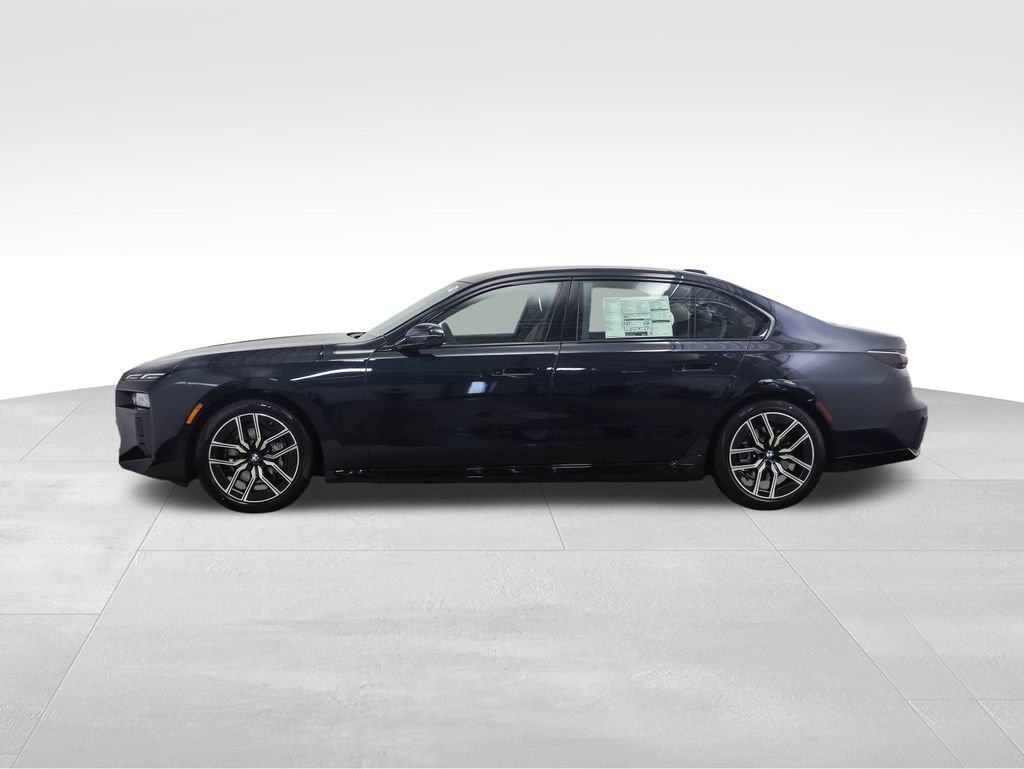 New 2026 BMW 740i xDrive w/ Premium Package image 2