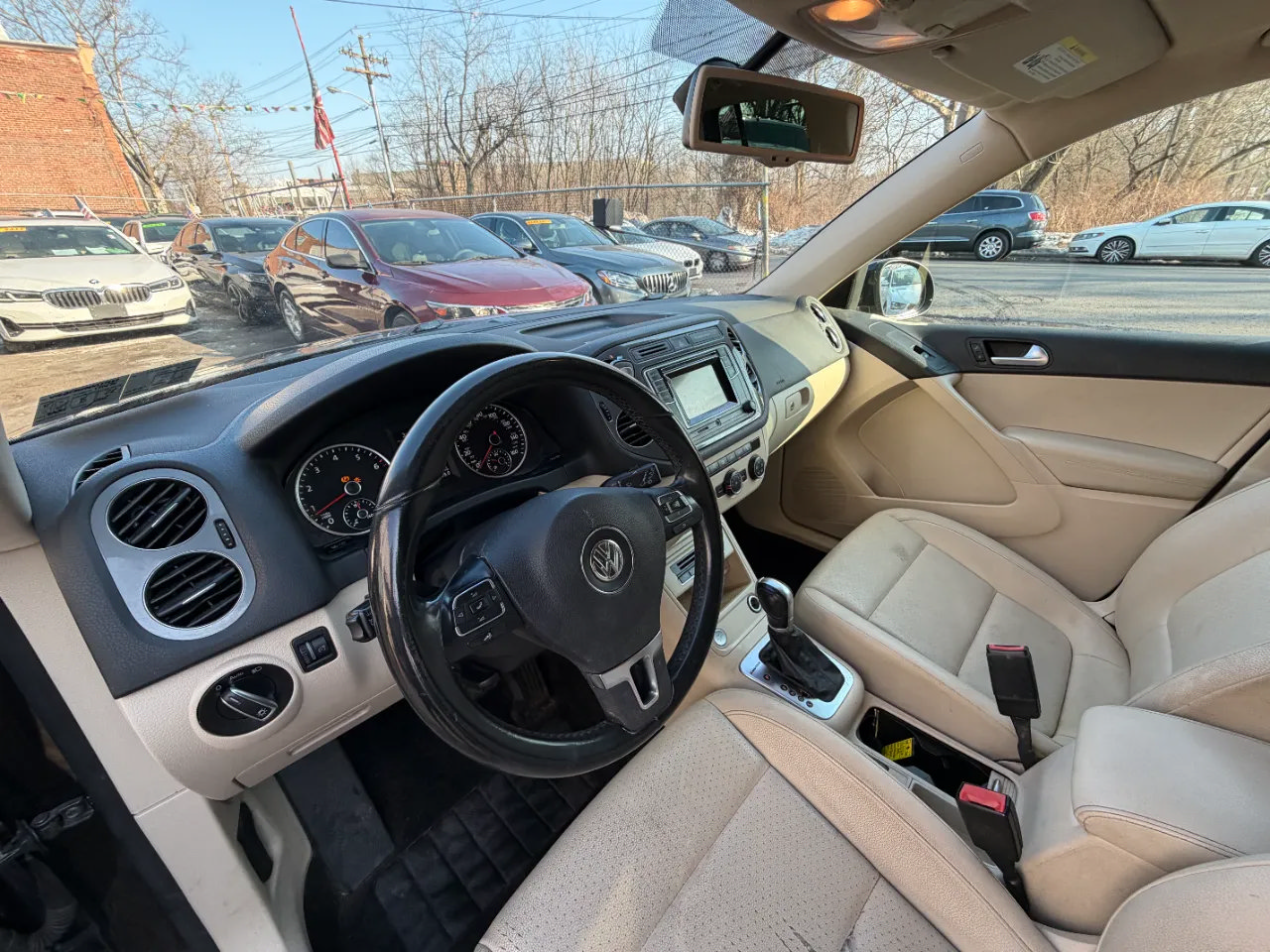 Used 2016 Volkswagen Tiguan S AWD/4WD image 19