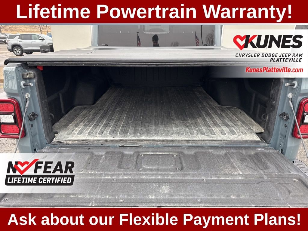 Used 2024 Jeep Gladiator Rubicon image 8