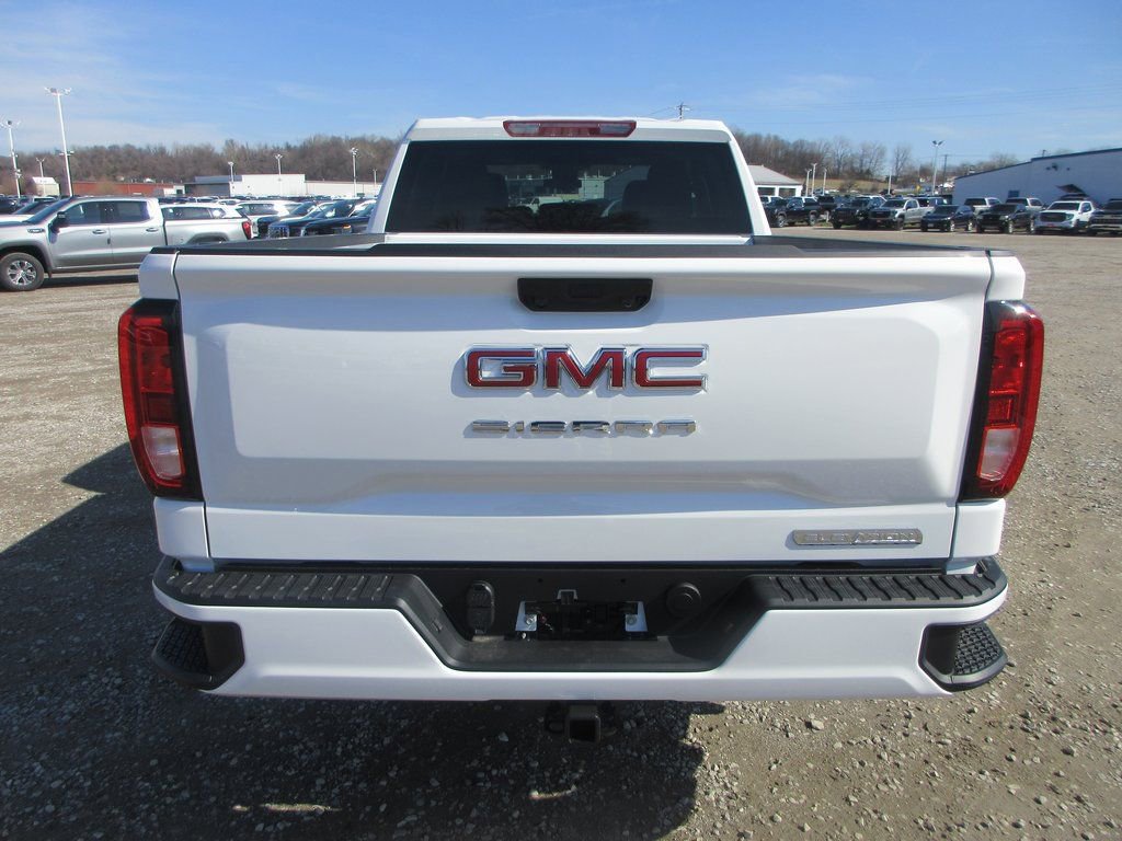 New 2026 GMC Sierra 1500 Elevation image 5