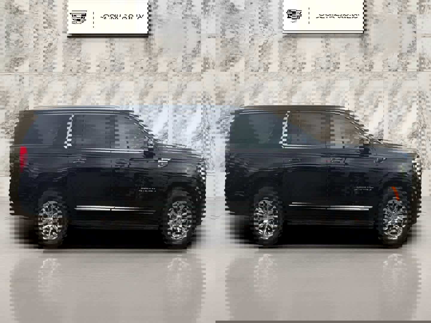 Used 2025 GMC Yukon XL Denali AWD/4WD image 6