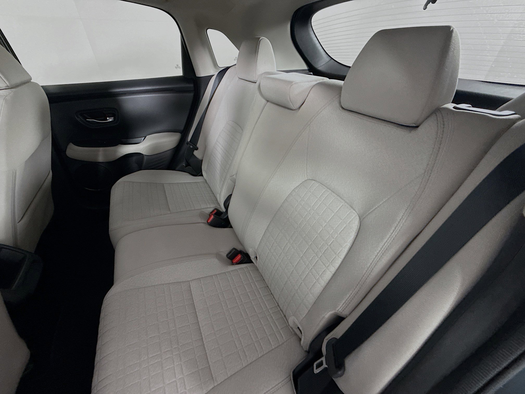 Certified 2026 Honda HR-V LX image 27