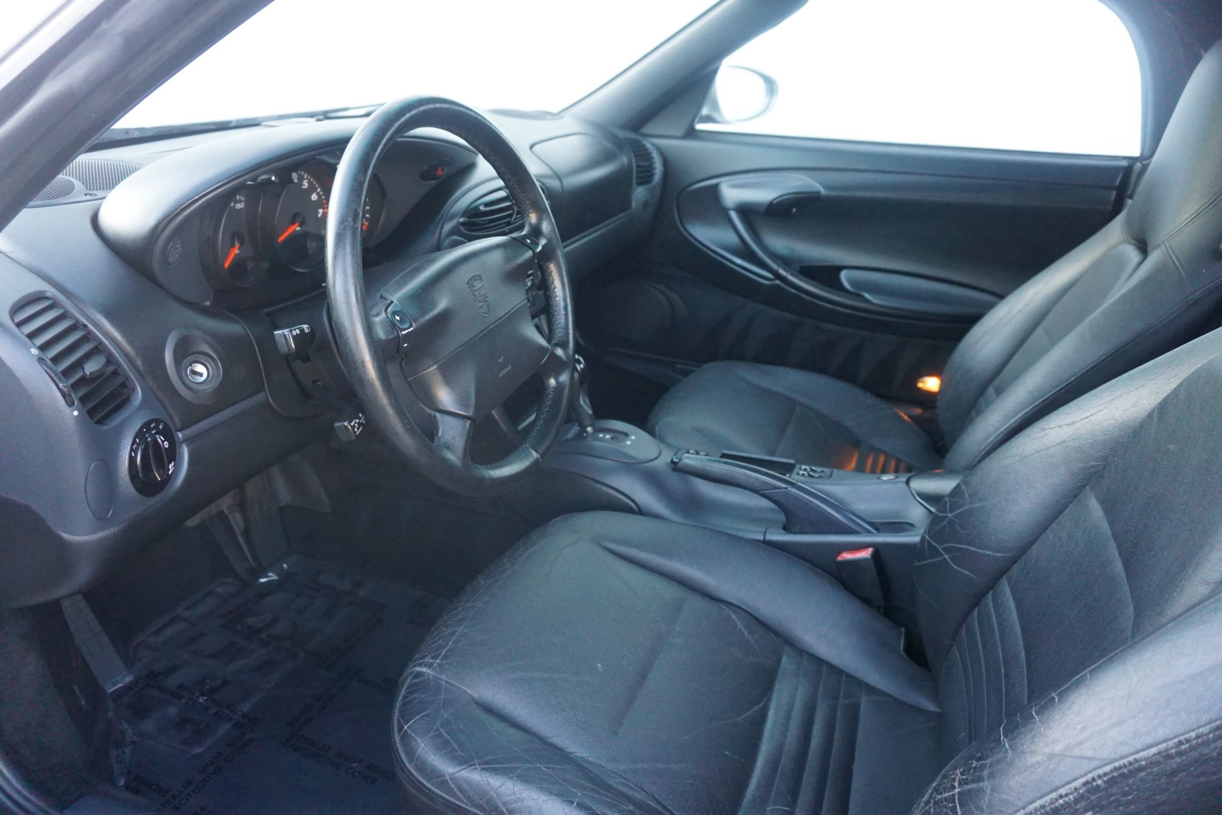 Used 1997 Porsche Boxster RWD image 10