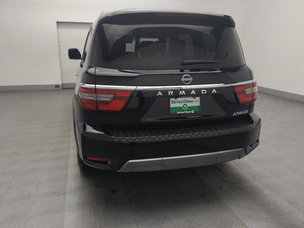 Used 2021 Nissan Armada SV image 6