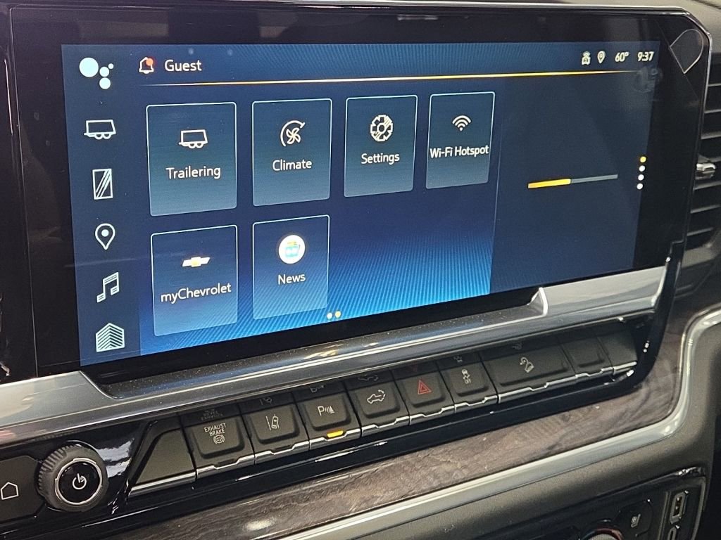 New 2026 Chevrolet Silverado 2500 LTZ w/ LTZ Plus Package image 17