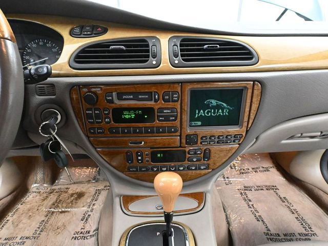 Used 2000 Jaguar S-TYPE 4.0 image 26