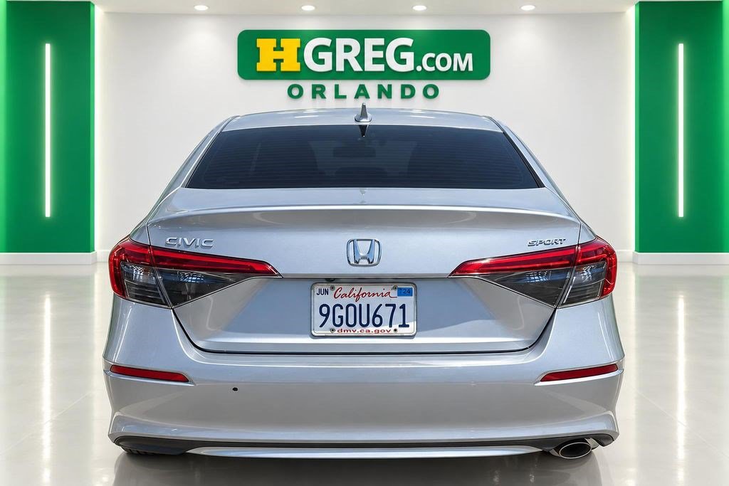Used 2023 Honda Civic Sport image 8