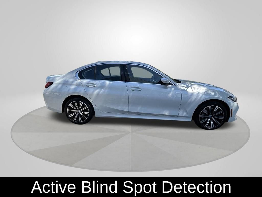 Used 2025 BMW 330i xDrive 330i xDrive image 8