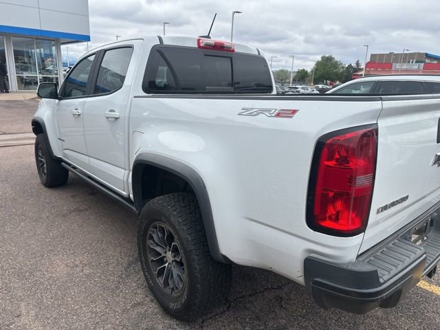 Used 2019 Chevrolet Colorado ZR2 AWD/4WD image 6