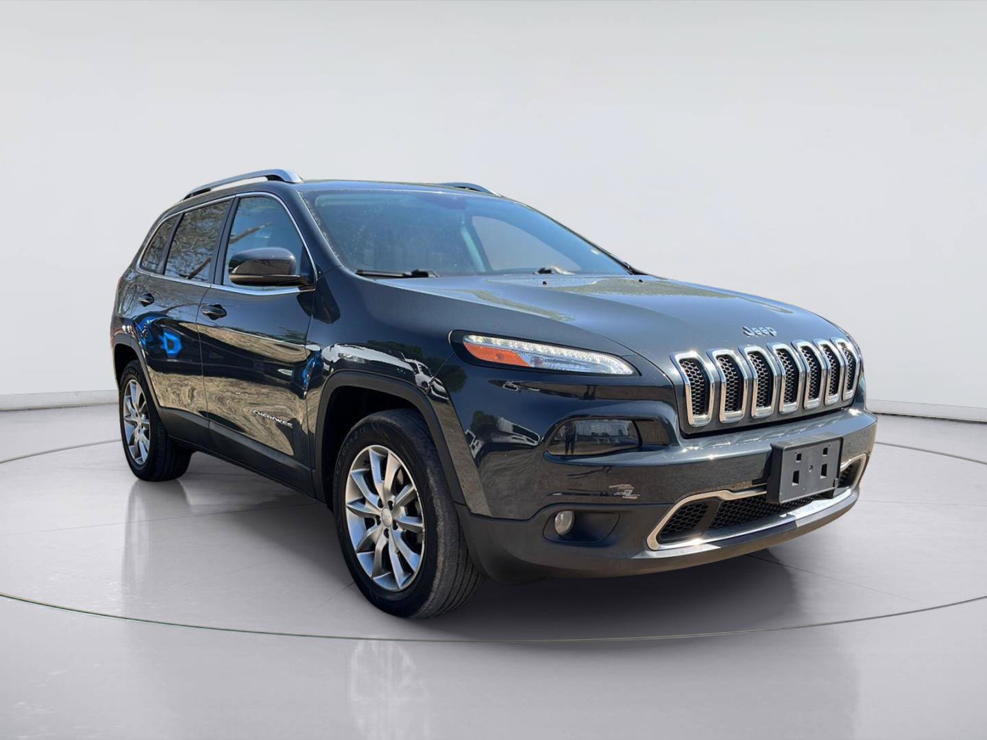 Used 2018 Jeep Cherokee Limited