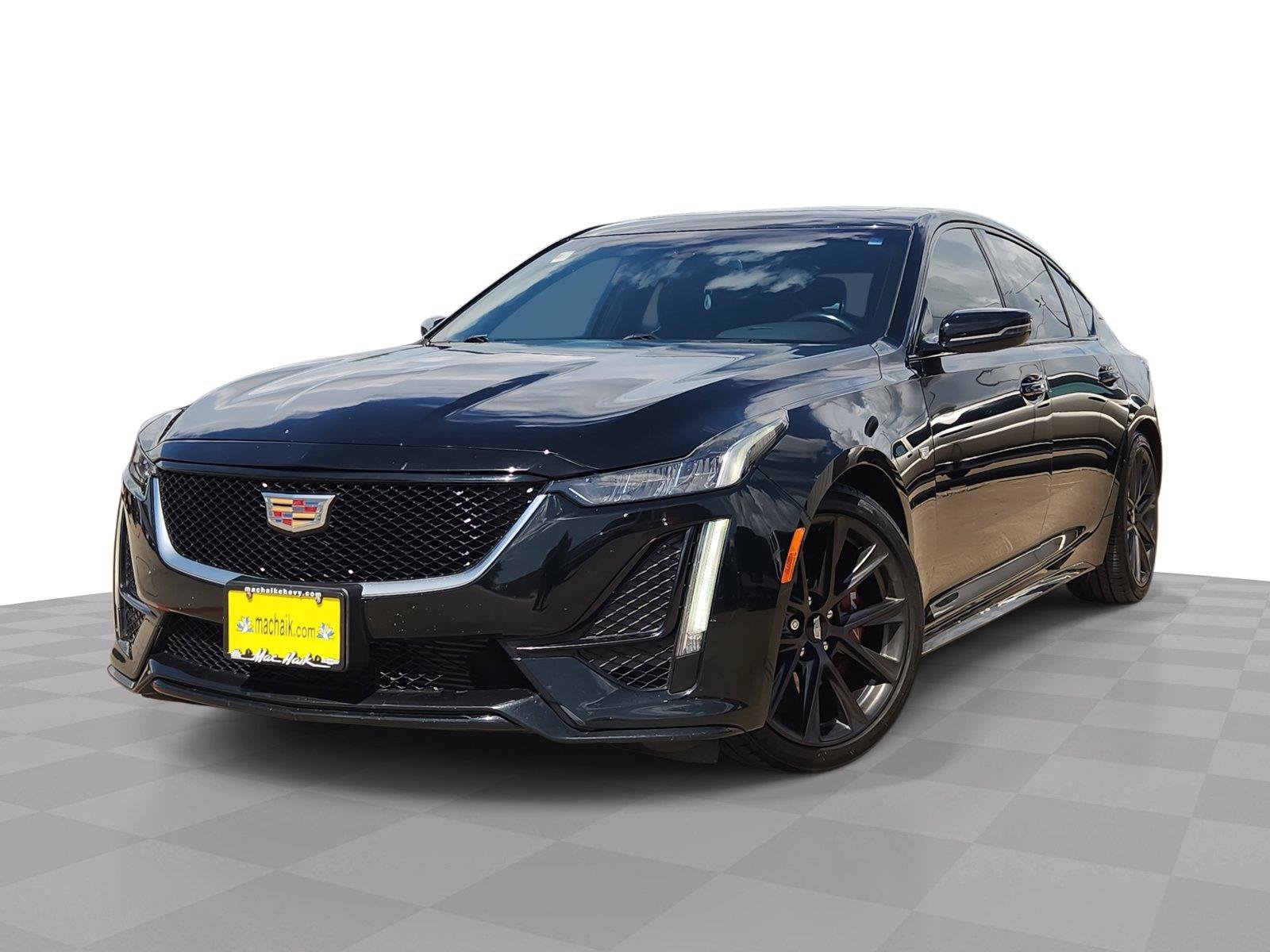 Used 2021 Cadillac CT5 Sport