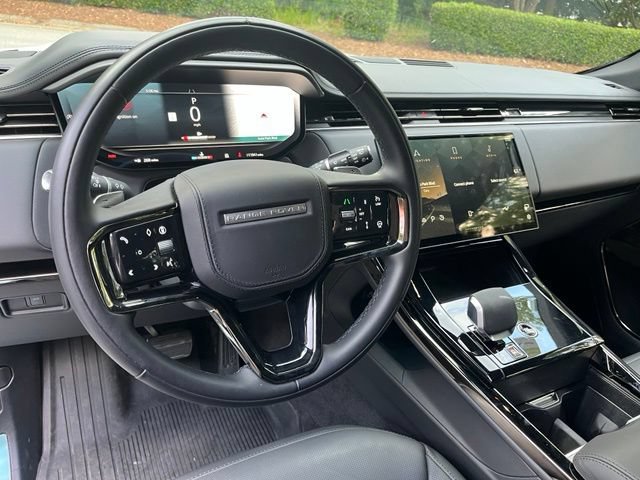 Certified 2025 Land Rover Range Rover Sport Dynamic SE AWD/4WD image 6