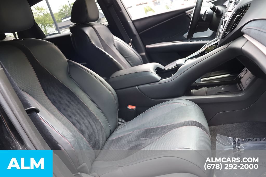Used 2022 Acura RDX w/ Advance Package AWD/4WD image 29