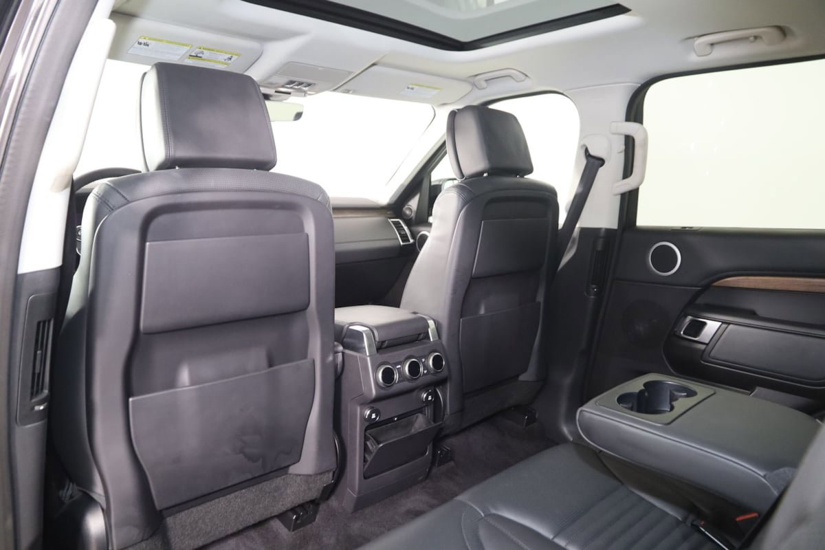 Used 2018 Land Rover Discovery HSE Luxury AWD/4WD image 53