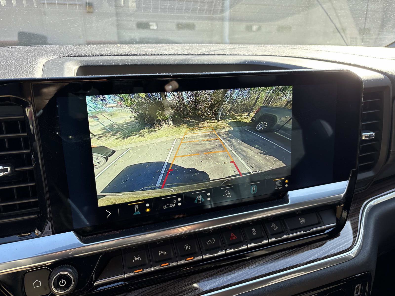 Used 2023 Chevrolet Silverado 1500 RST w/ Convenience Package II image 21