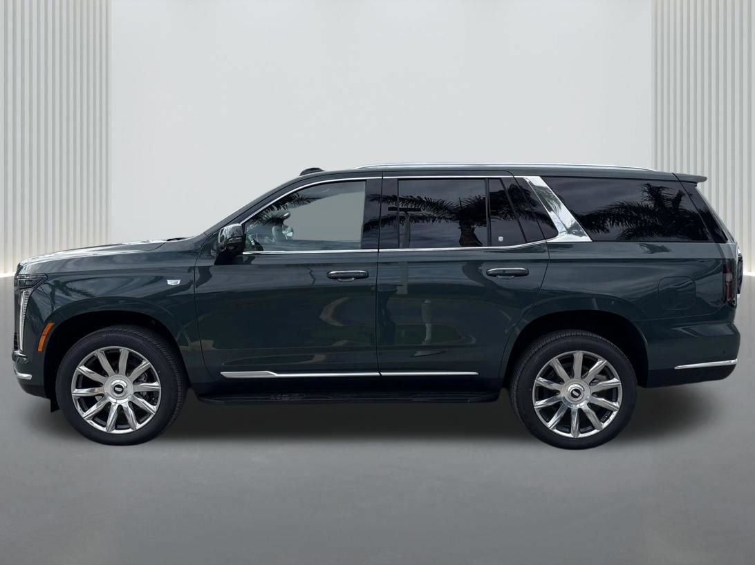 New 2026 Cadillac Escalade 4WD image 8