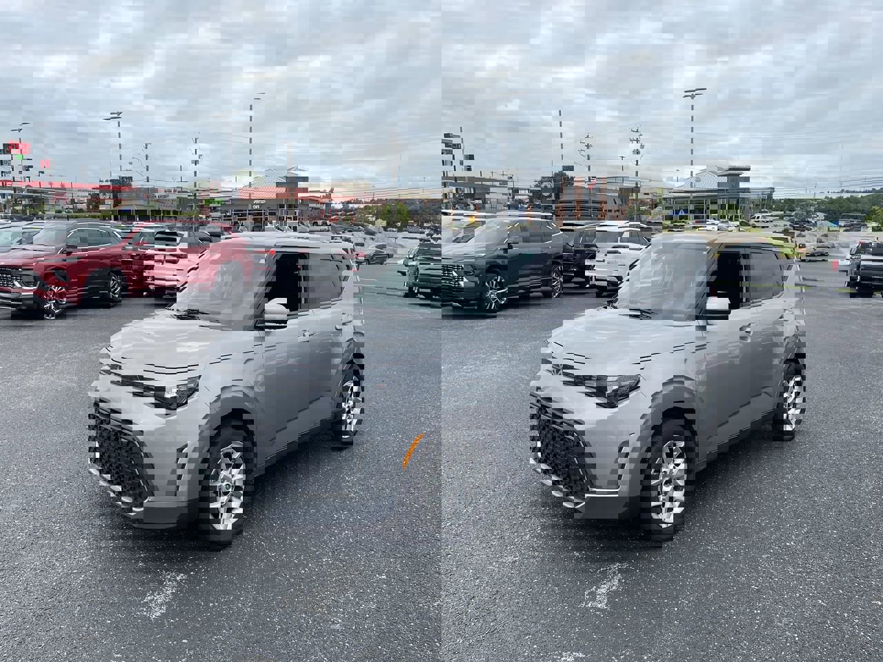 Used 2023 Kia Soul LX w/ Option Group 015