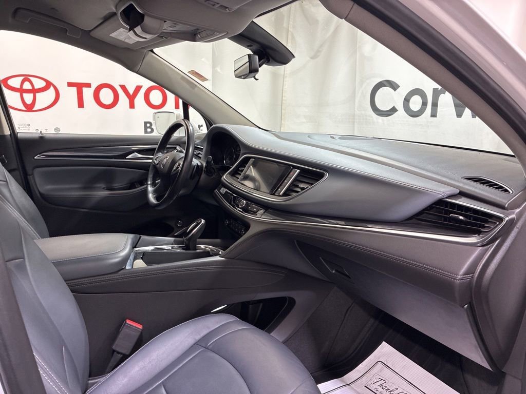 Used 2019 Buick Enclave Premium w/ Trailering Package, 5000 lbs. AWD/4WD image 13
