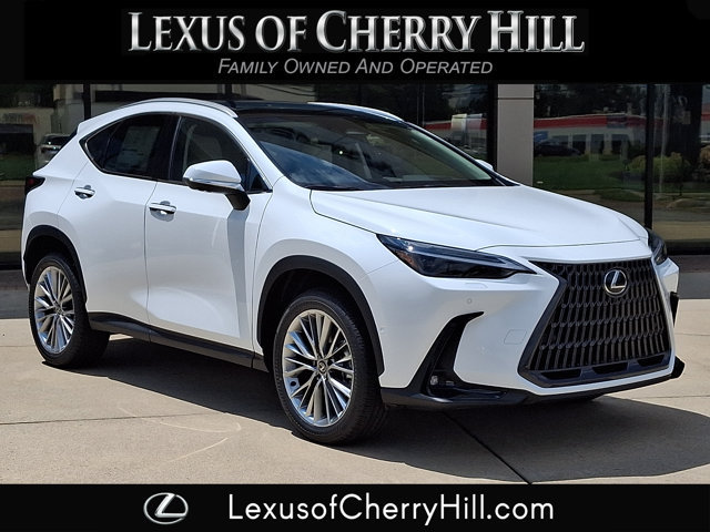 New 2026 Lexus NX 350 AWD w/ Luxury Package