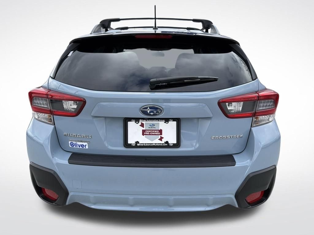 Certified 2023 Subaru Crosstrek 2.0i AWD/4WD image 16