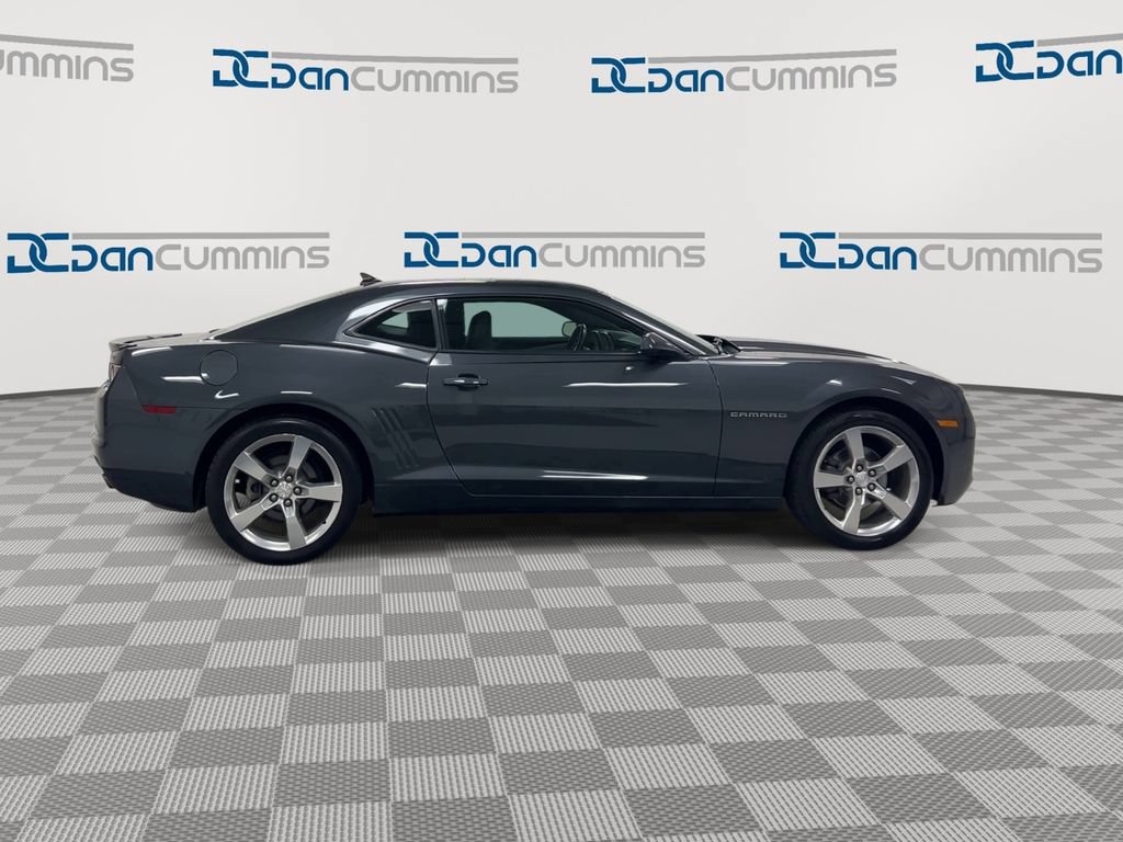 Used 2010 Chevrolet Camaro LT w/ RS Package RWD image 9