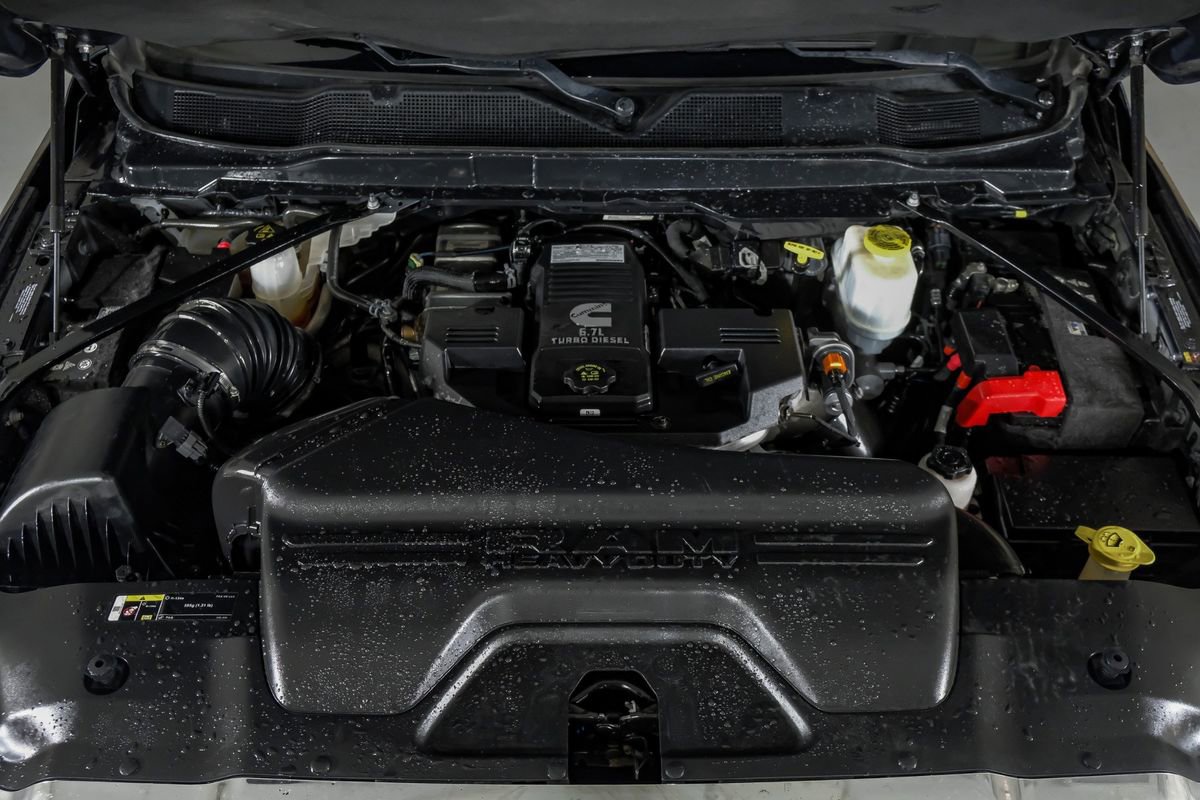 Used 2022 RAM 4500 Tradesman w/ Towing Technology Group image 46