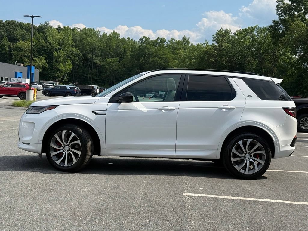 Used 2024 Land Rover Discovery Sport S AWD/4WD image 3