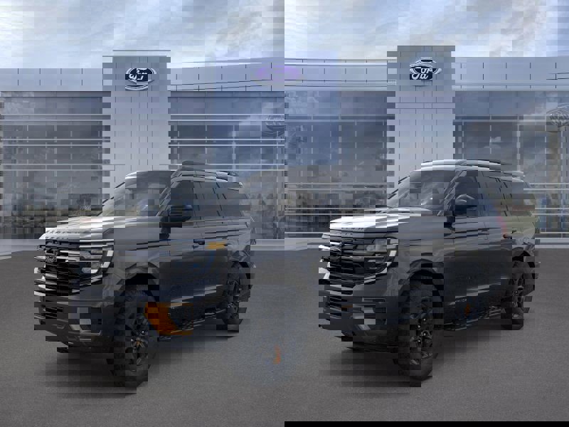 New 2025 Ford Expedition Tremor