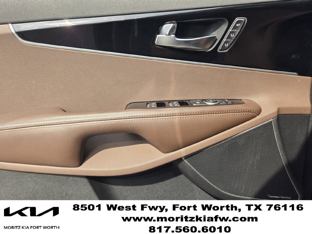 Used 2019 Kia Sorento SX w/ SX Touring Package FWD image 22