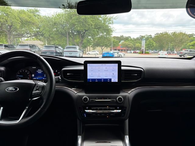 Used 2020 Ford Explorer Limited RWD image 22
