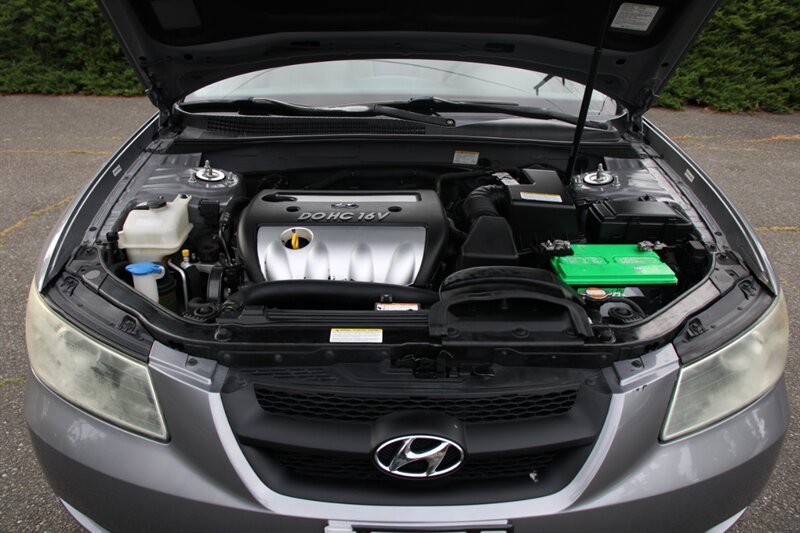 Used 2007 Hyundai Sonata GLS FWD image 18