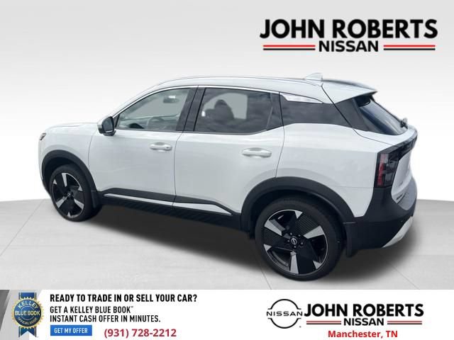 Certified 2025 Nissan Kicks SR FWD image 19