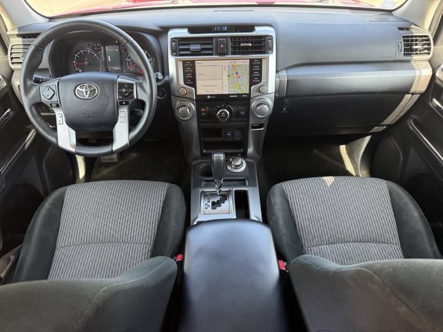 Used 2022 Toyota 4Runner SR5 w/ TRD Black Wheel Package (TMS) AWD/4WD image 10