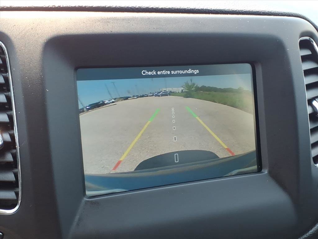 Used 2019 Jeep Compass Latitude AWD/4WD image 7