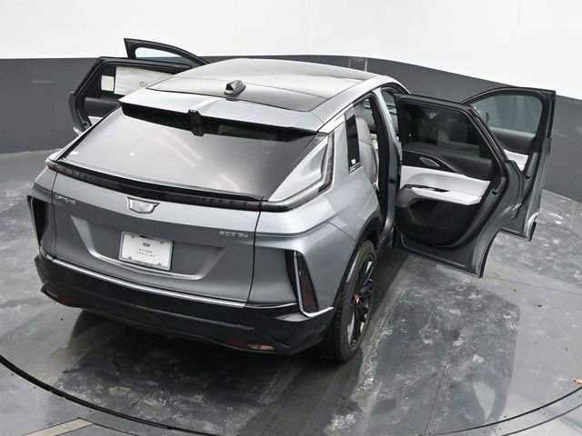 New 2025 Cadillac Lyriq Luxury image 60