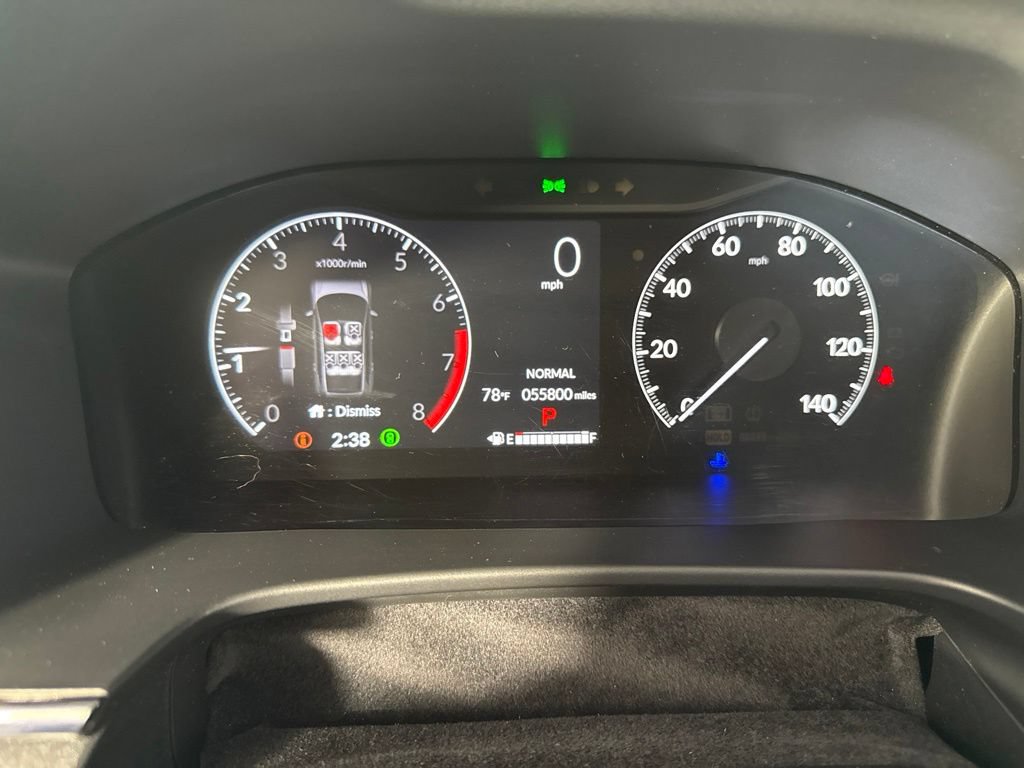 Used 2024 Honda CR-V LX image 18