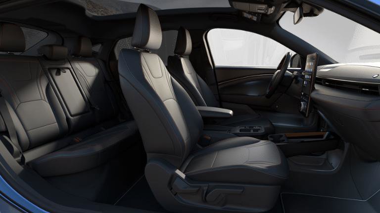 New 2025 Ford Mustang Mach-E Premium w/ Sport Appearance Package image 28