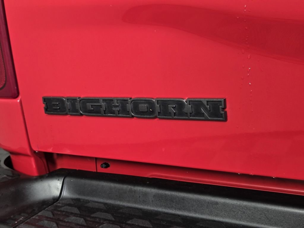 Used 2024 RAM 2500 Big Horn w/ Night Edition image 23