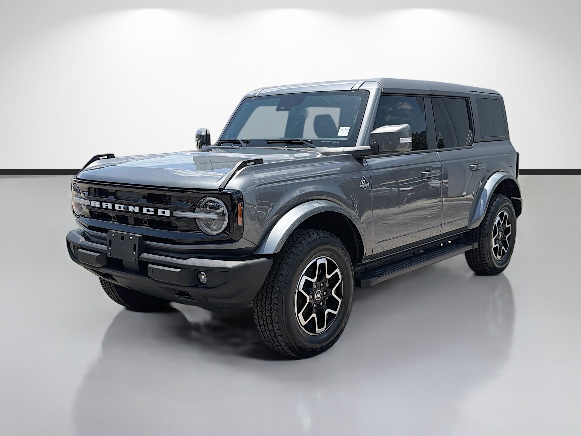 Used 2024 Ford Bronco Outer Banks AWD/4WD image 7
