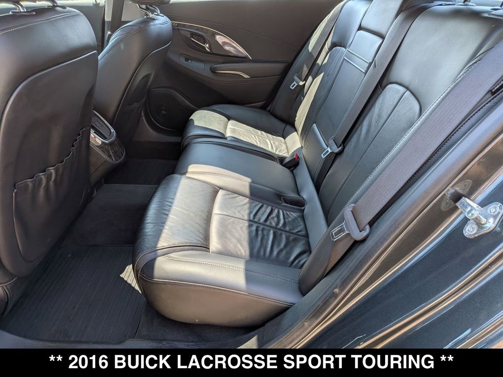 Used 2016 Buick LaCrosse Sport Touring FWD image 3