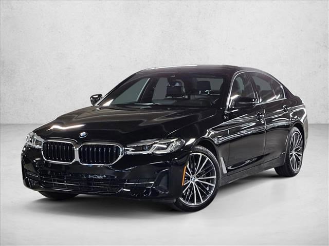 Certified 2022 BMW 530i w/ Convenience Package