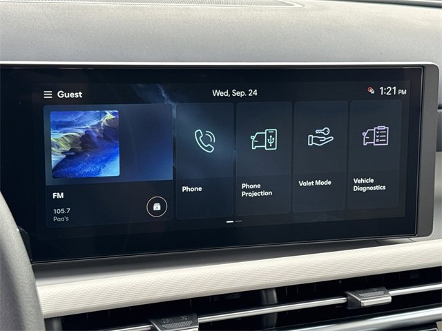 New 2026 Hyundai Tucson SEL image 22