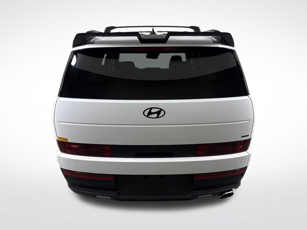 Certified 2025 Hyundai Santa Fe SEL FWD image 2