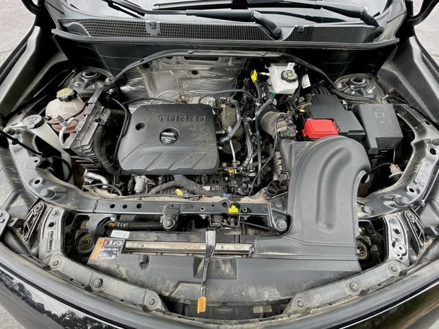 Used 2023 Buick Encore GX Preferred w/ Cold Weather Comfort Package AWD/4WD image 28