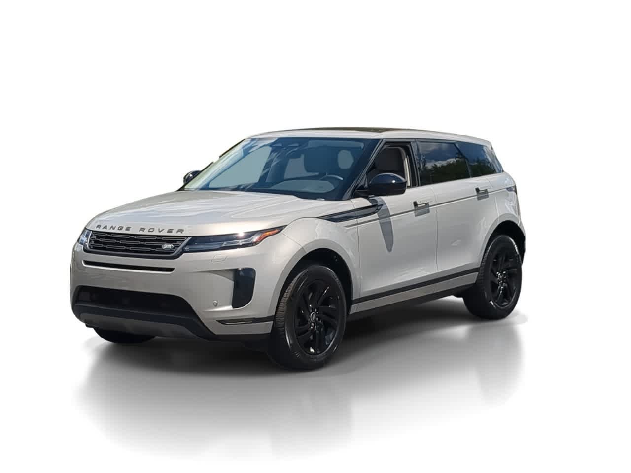 New 2025 Land Rover Range Rover Evoque S AWD/4WD image 4
