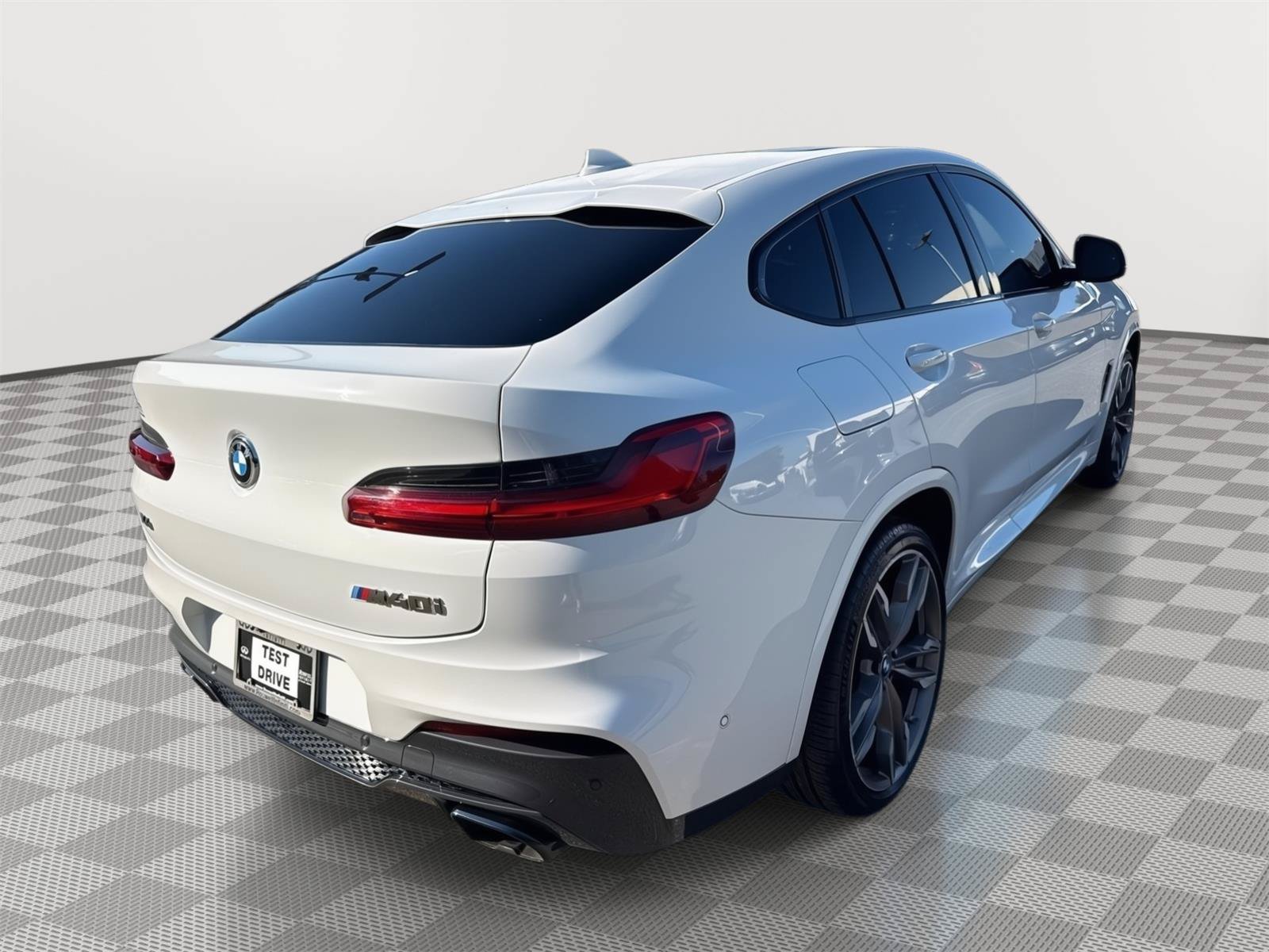 Used 2020 BMW X4 M40i w/ Premium Package AWD/4WD image 6