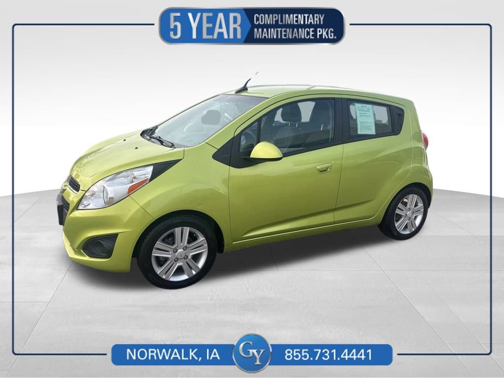Used 2013 Chevrolet Spark LT image 1