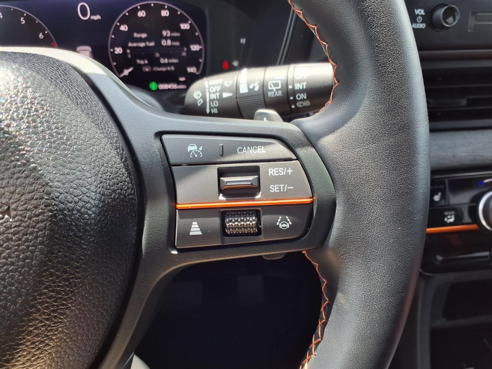Used 2026 Honda Passport TrailSport image 16