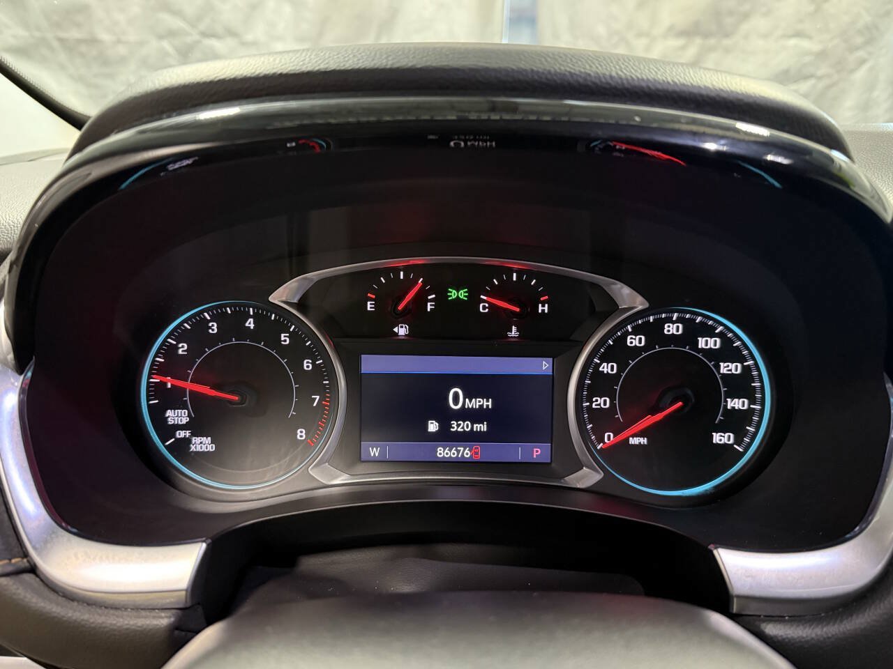 Used 2020 Chevrolet Traverse LT w/ LPO, Floor Liner Package AWD/4WD image 23