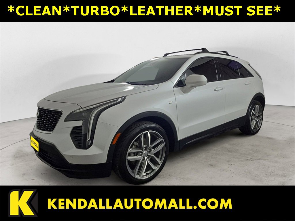 Used 2019 Cadillac XT4 Sport